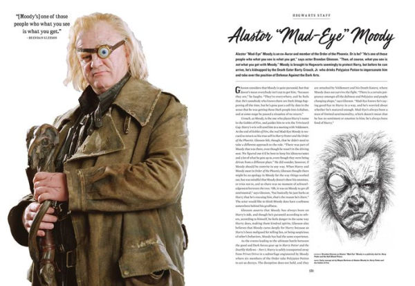 Harry Potter: Characters of the Wizarding World