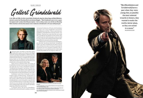 Harry Potter: Characters of the Wizarding World