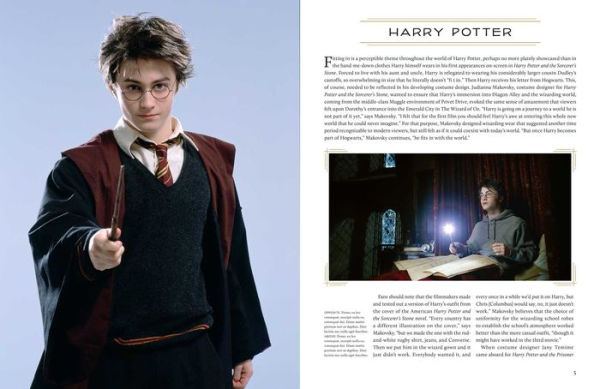 Harry Potter: Characters of the Wizarding World