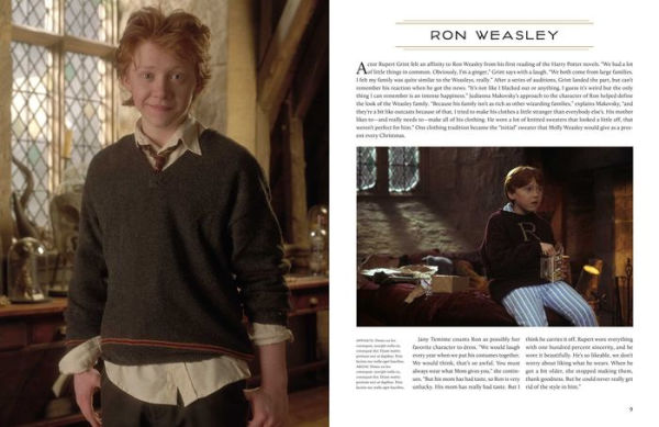 Harry Potter: Characters of the Wizarding World
