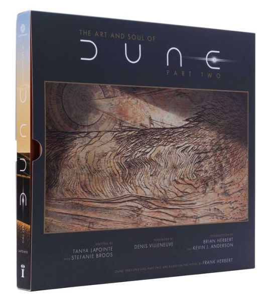 The Art and Soul of Dune: Part Two