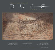 Title: The Art and Soul of Dune: Part Two, Author: Tanya Lapointe