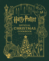 Title: Harry Potter: Official Christmas Cookbook, Author: Elena Craig