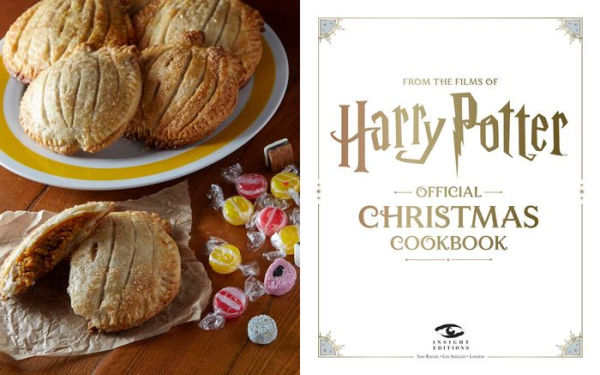 Harry Potter: Official Christmas Cookbook