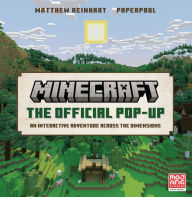 Title: Minecraft: The Official Pop-Up, Author: Matthew Reinhart