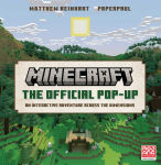 Alternative view 1 of Minecraft: The Official Pop-Up