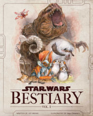 Download e-book french Star Wars Bestiary, Vol. 1: Creatures of the Galaxy (English Edition)