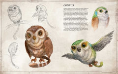 Alternative view 2 of Star Wars Bestiary, Vol. 1: Creatures of the Galaxy