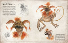 Alternative view 4 of Star Wars Bestiary, Vol. 1: Creatures of the Galaxy