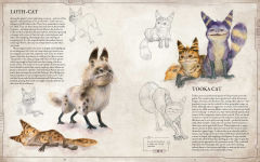 Alternative view 5 of Star Wars Bestiary, Vol. 1: Creatures of the Galaxy