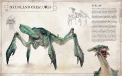 Alternative view 7 of Star Wars Bestiary, Vol. 1: Creatures of the Galaxy