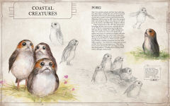 Alternative view 8 of Star Wars Bestiary, Vol. 1: Creatures of the Galaxy