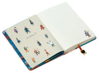 Alternative view 7 of Harry Potter: Exploring Diagon AlleyT Journal with Ribbon Charm