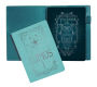 Alternative view 2 of Harry Potter: Expecto Patronum Traveler's Notebook Set: (Refillable Notebook)