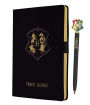 Alternative view 6 of Harry Potter: Hogwarts Travel Journal with Pen