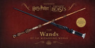 Book google downloader Harry Potter and Fantastic Beasts: The Wands of the Wizarding World: Updated and Expanded Edition by Jody Revenson, Monique Peterson FB2 iBook DJVU in English 9798886631142