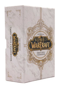 Free pdf download e-books World of Warcraft: The Official Tarot Deck and Guidebook 9798886631180 by Ian Flynn DJVU RTF