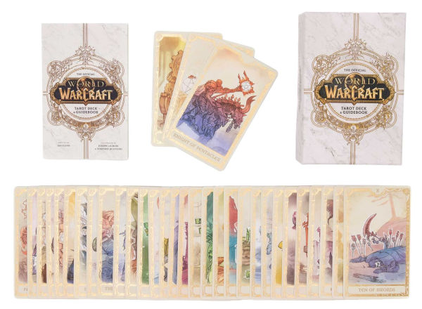 World of Warcraft: The Official Tarot Deck and Guidebook