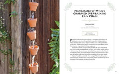 Alternative view 12 of Harry Potter: Herbology Magic: Botanical Projects, Terrariums, and Gardens Inspired by the Wizarding World