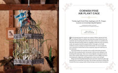 Alternative view 13 of Harry Potter: Herbology Magic: Botanical Projects, Terrariums, and Gardens Inspired by the Wizarding World