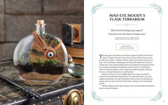 Alternative view 14 of Harry Potter: Herbology Magic: Botanical Projects, Terrariums, and Gardens Inspired by the Wizarding World