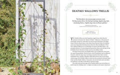 Alternative view 15 of Harry Potter: Herbology Magic: Botanical Projects, Terrariums, and Gardens Inspired by the Wizarding World