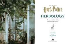 Alternative view 3 of Harry Potter: Herbology Magic: Botanical Projects, Terrariums, and Gardens Inspired by the Wizarding World