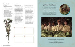 Alternative view 4 of Harry Potter: Herbology Magic: Botanical Projects, Terrariums, and Gardens Inspired by the Wizarding World