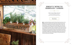 Alternative view 6 of Harry Potter: Herbology Magic: Botanical Projects, Terrariums, and Gardens Inspired by the Wizarding World