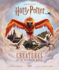 Free textbook download Harry Potter: A Pop-Up Guide to the Creatures of the Wizarding World FB2 MOBI CHM by Jody Revenson 9798886631241 (English Edition)