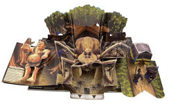 Alternative view 2 of Harry Potter: A Pop-Up Guide to the Creatures of the Wizarding World