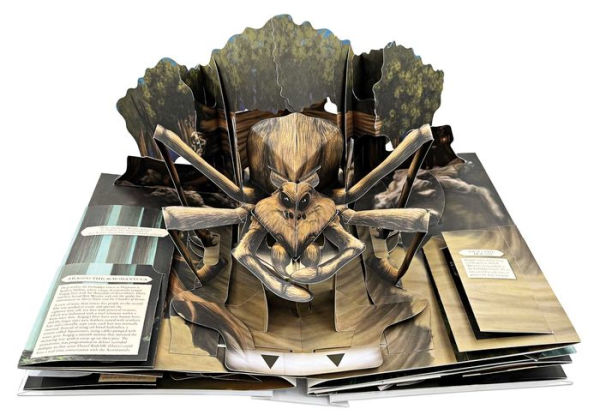 Harry Potter: A Pop-Up Guide to the Creatures of the Wizarding World