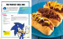 Alternative view 7 of Sonic the Hedgehog: The Official Cookbook