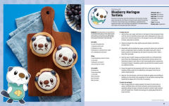 Alternative view 5 of My Pokémon Baking Book: Delightful Bakes Inspired by the World of Pokémon