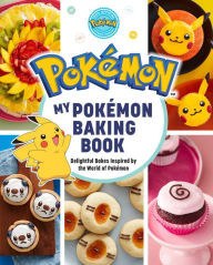 Best books download ipad My Pokémon Baking Book: Delightful Bakes Inspired by the World of Pokémon by Jarrett Melendez 9798886631302