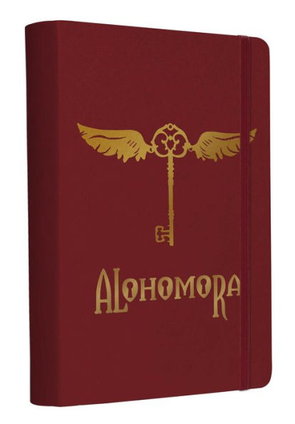 Harry Potter: Alohomora Password Book: A Website and Password Organizer