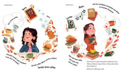 Alternative view 4 of Gilmore Girls: At Home in Stars Hollow: (TV Book, Pop Culture Picture Book)