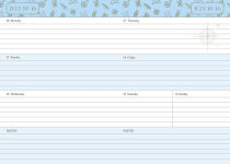 Alternative view 4 of Harry Potter 2023-2024 Academic Year Planner