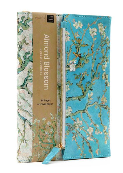 Van Gogh Almond Blossom Deluxe Journal