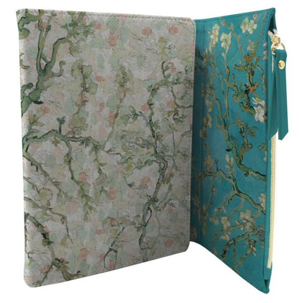 Van Gogh Almond Blossom Deluxe Journal