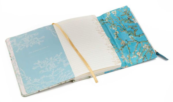 Van Gogh Almond Blossom Deluxe Journal