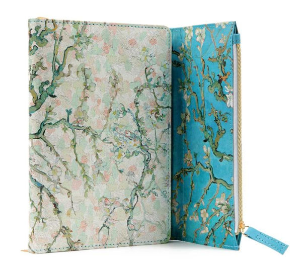 Van Gogh Almond Blossom Deluxe Journal