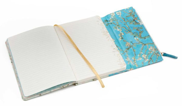 Van Gogh Almond Blossom Deluxe Journal