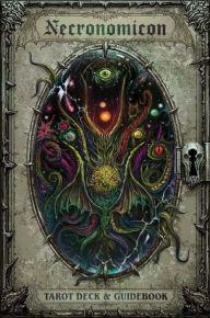 Free ebooks for ipad download Necronomicon Tarot Deck and Guidebook 9798886631586 CHM