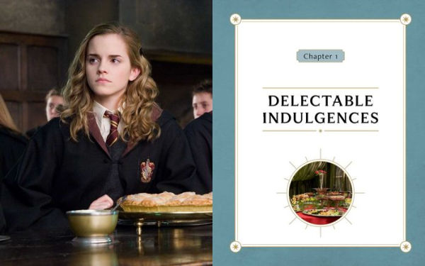 Harry Potter and Fantastic Beasts: Official Wizarding World Cookbook: Spellbinding Meals From New York to Hogwarts and Beyond!