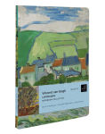 Alternative view 14 of Van Gogh Landscapes Sewn Notebook Collection