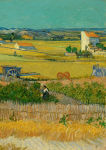 Alternative view 10 of Van Gogh Landscapes Sewn Notebook Collection
