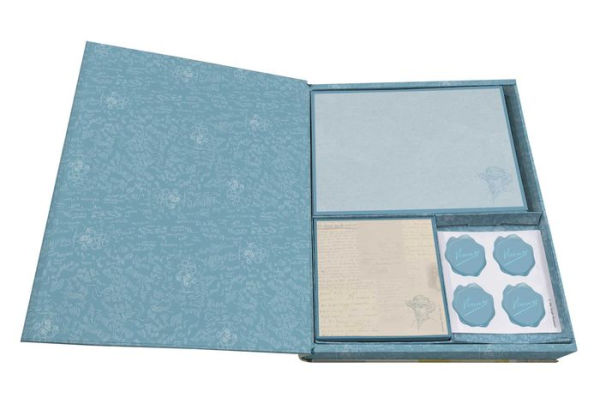 Van Gogh Letters Stationery Set