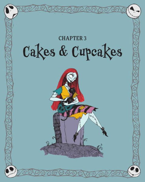 The Nightmare Before Christmas: The Official Baking Cookbook