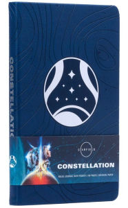Free mp3 audio books free downloads Starfield: The Official Constellation Journal by Insight Editions, Insight Editions RTF FB2